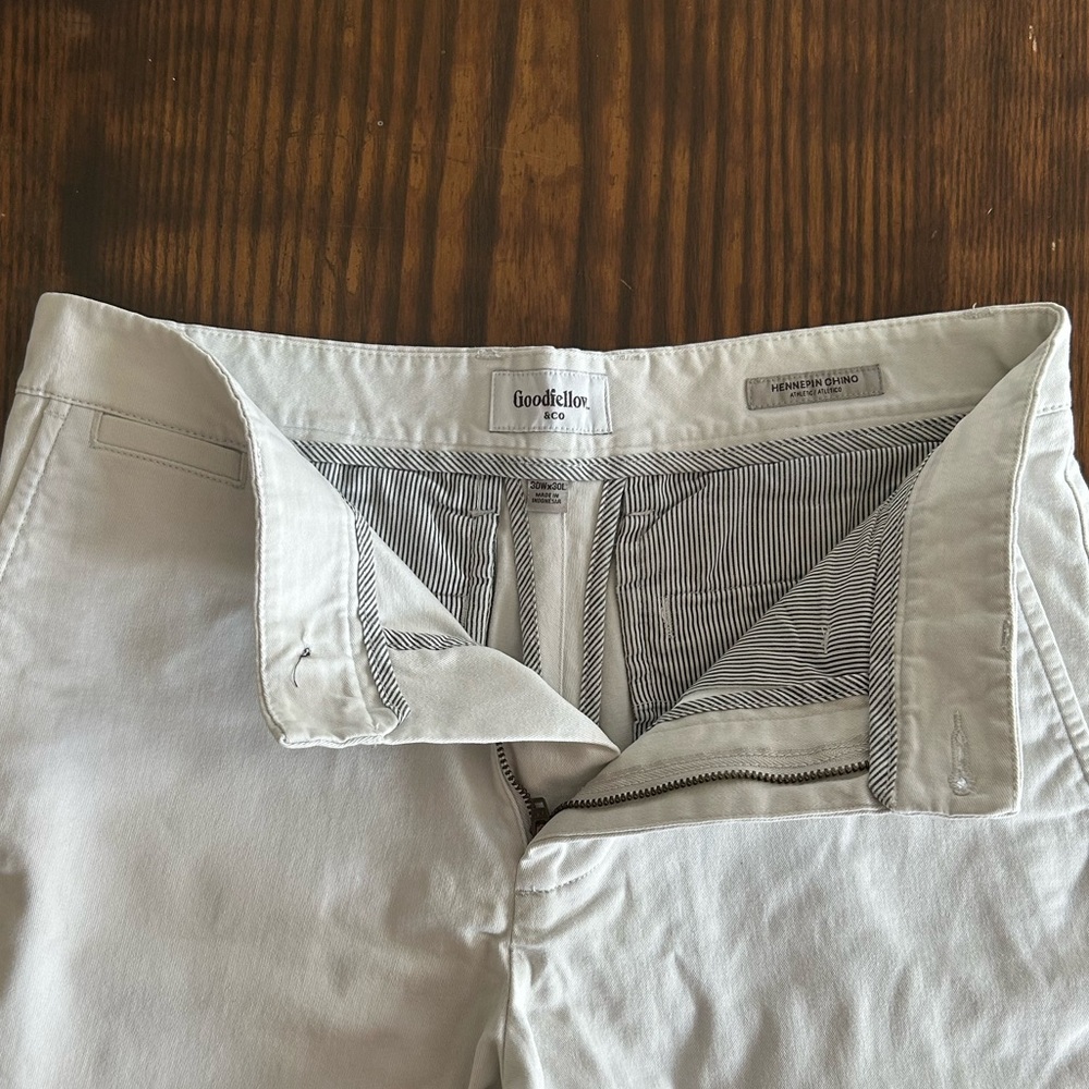 Goodfellow & Co Men's Hennepin Chino - Picture 3 of 4